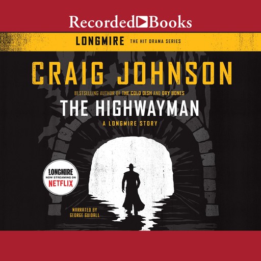The Highwayman "International Edition", Craig Johnson