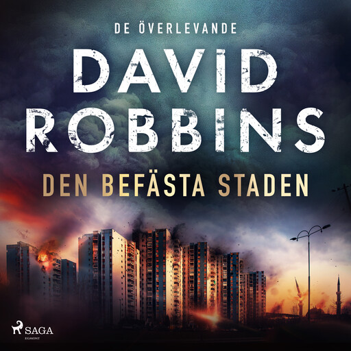 Den befästa staden, David Robbins