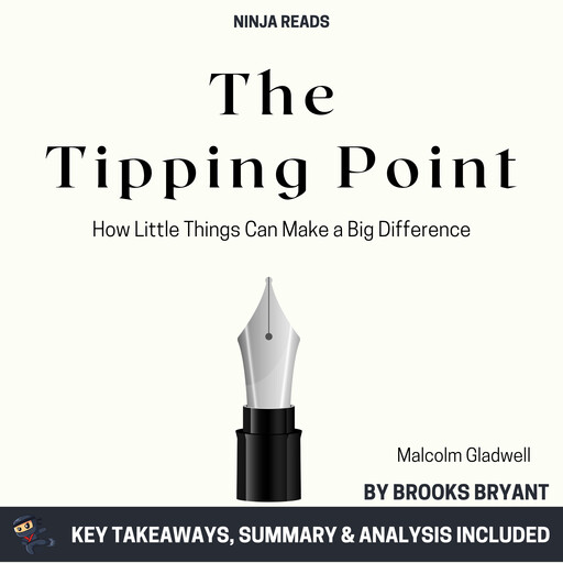Summary: The Tipping Point, Brooks Bryant