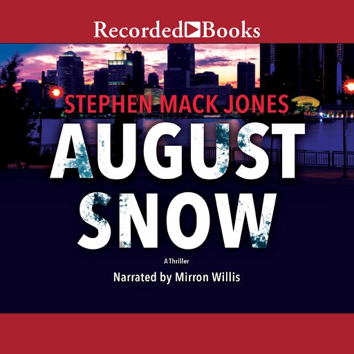 August Snow, Stephen Jones