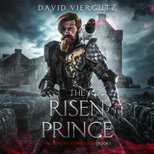 The Risen Prince, David Viergutz
