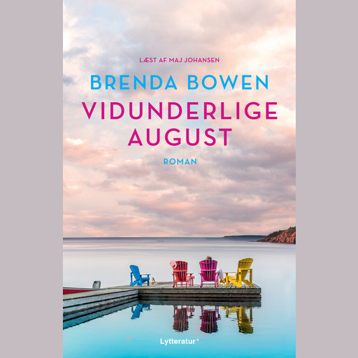 Vidunderlige august, Brenda Bowen
