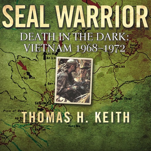 SEAL Warrior, Keith Thomas, J. Terry Riebling