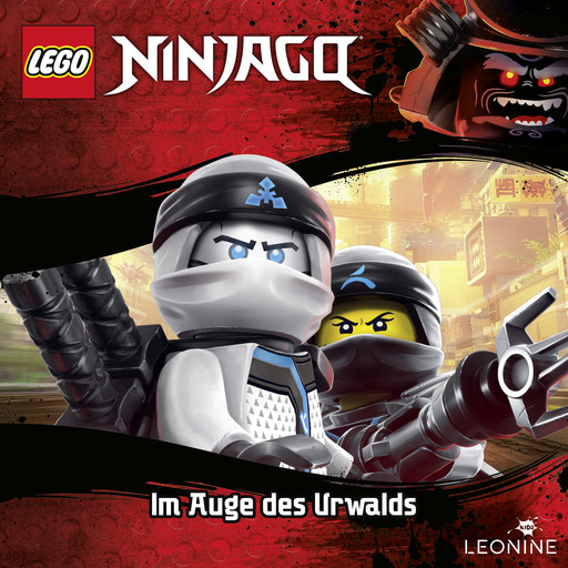 Folge 80: Im Auge des Urwalds, LEGO Ninjago