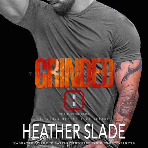 Code Name: Grinder, Heather Slade