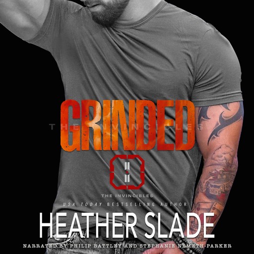 Grinded, Heather Slade