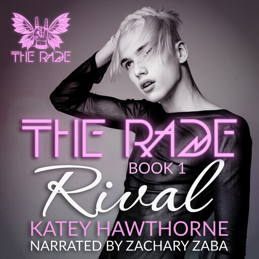 The Rade Book 1: Rival, Katey Hawthorne