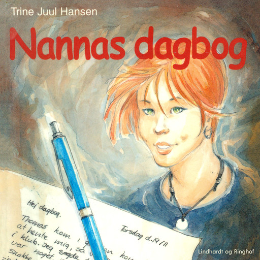 Nannas dagbog, Trine Juul Hansen
