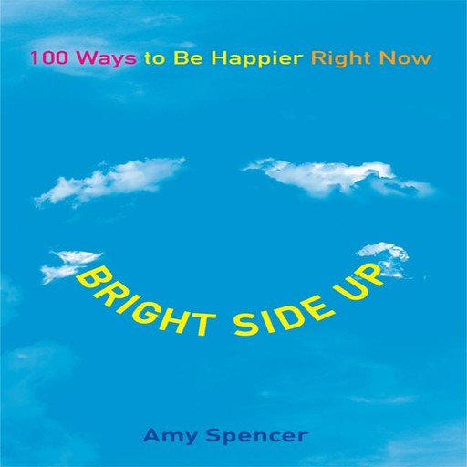 Bright Side Up, Amy Spencer