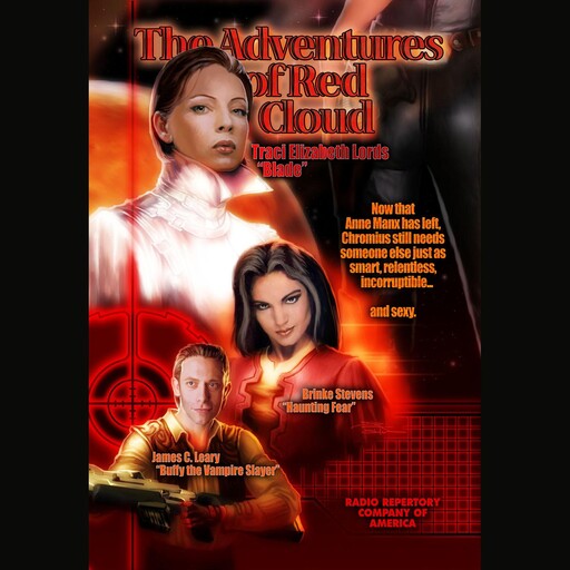 Adventures of Red Cloud, Larry Weiner