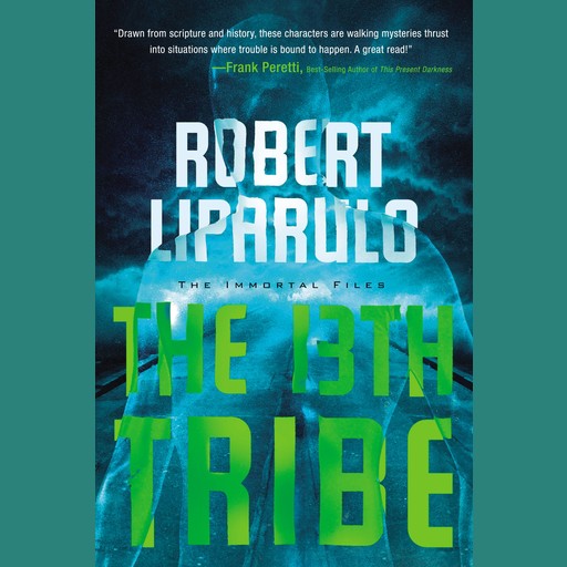 The 13th Tribe, Robert Liparulo