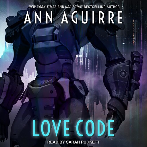 Love Code, Ann Aguirre