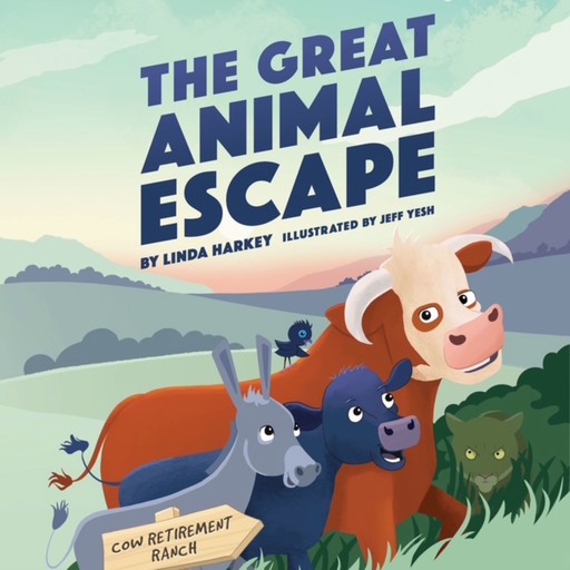 The Great Animal Escape, Linda Harkey