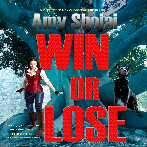 Win Or Lose, Amy Shojai