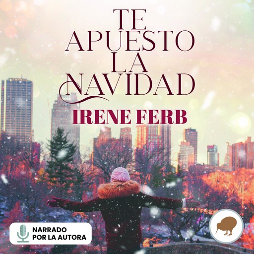 Te apuesto la Navidad, Irene Ferb