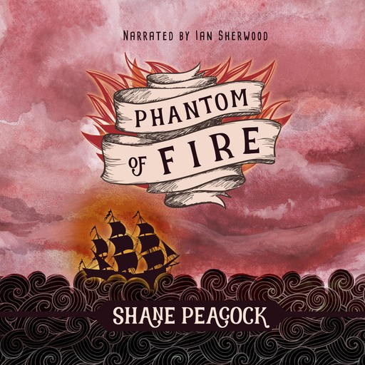 Phantom of Fire, Shane Peacock
