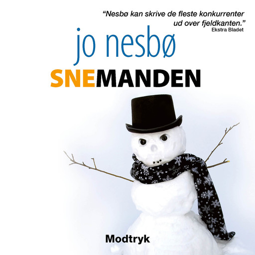 Snemanden, Jo Nesbø