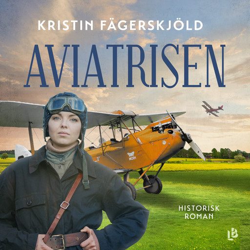 Aviatrisen, Kristin Fägerskjöld