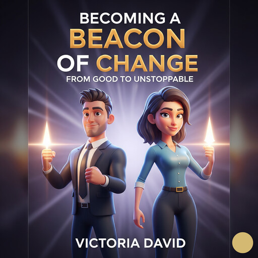 Becoming a Beacon of Change, Victoria David
