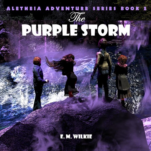 The Purple Storm, E.M. Wilkie, Eunice Wilkie