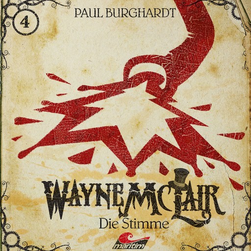 Wayne McLair, Folge 4: Die Stimme, Paul Burghardt