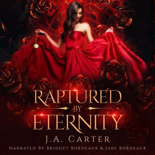 Raptured by Eternity, J.A. Carter