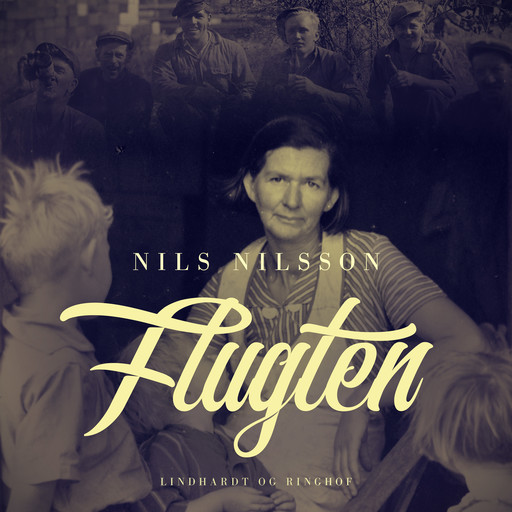 Flugten, Nils Nilsson