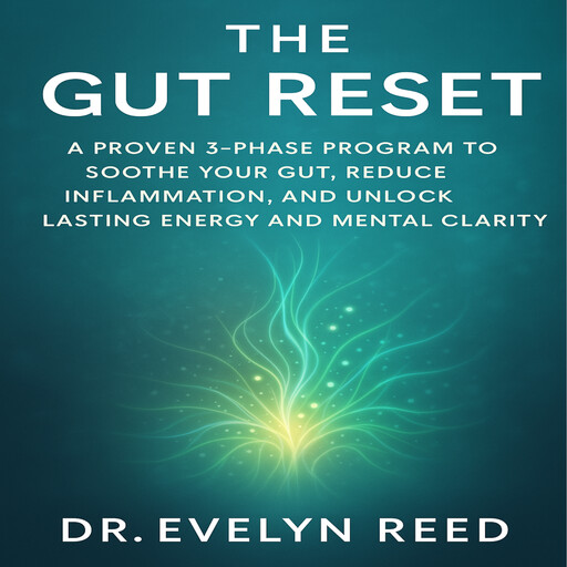 The Gut Reset, Claire Donnelly