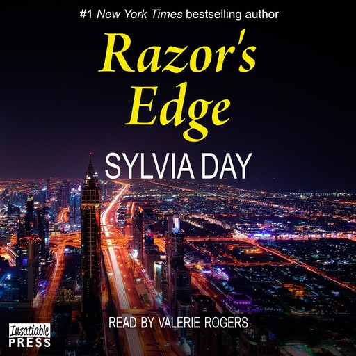 Razor's Edge, Sylvia Day