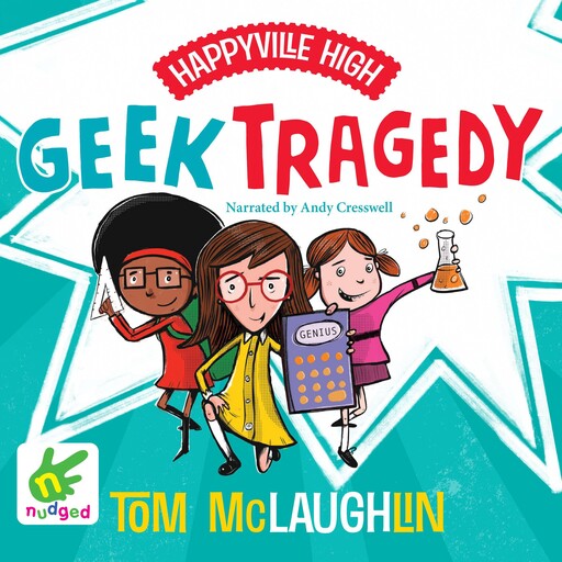 Happyville High, Tom McLaughlin
