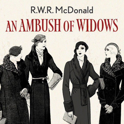 An Ambush of Widows, R.W. R. McDonald