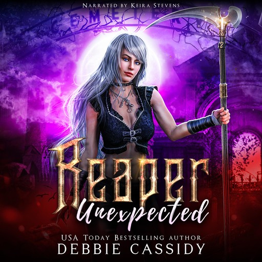 Reaper Unexpected, Debbie Cassidy