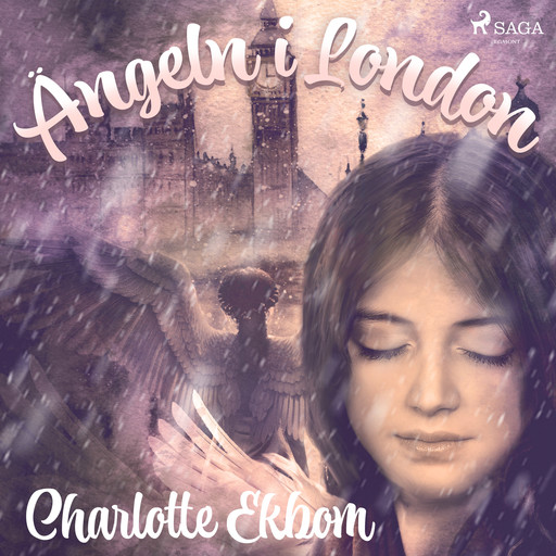 Ängeln i London, Charlotte Ekbom