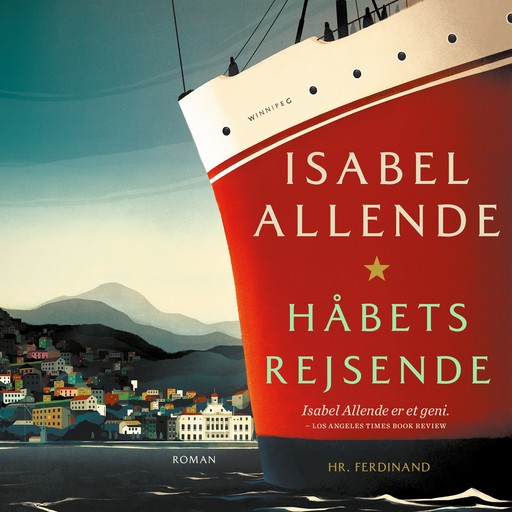 Håbets rejsende, Isabel Allende