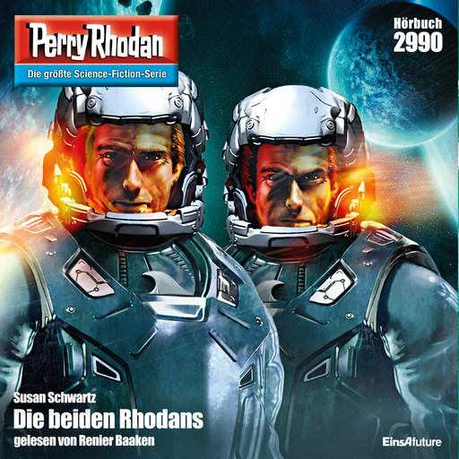 Perry Rhodan 2990: Die beiden Rhodans, Susan Schwartz