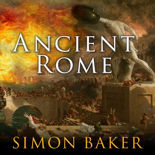 Ancient Rome, Simon Baker
