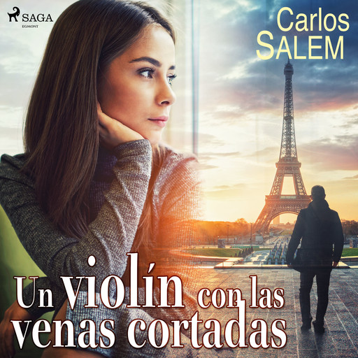 Un violín con las venas cortadas, Carlos Salem