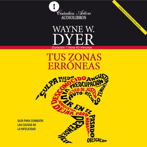 Tus Zonas Erroneas, Wayne W.Dyer