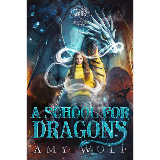 A School for Dragons, Amy Wolf