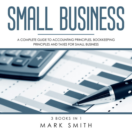 Small Business: A Complete Guide to Accounting Principles, Bookkeeping Principles and Taxes for Small Business, Mark Smith