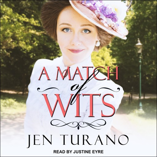A Match of Wits, Jen Turano