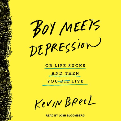 Boy Meets Depression, Kevin Breel