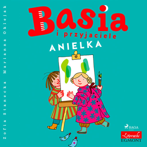Basia i przyjaciele - Anielka, Zofia Stanecka