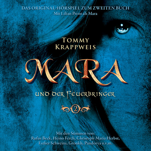 Mara und der Feuerbringer, Band 2: Todesmal, Tommy Krappweis