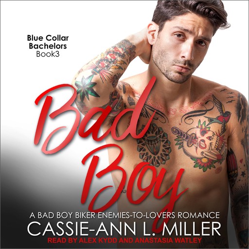 Bad Boy, Cassie-Ann L. Miller