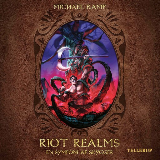 Riot Realms #2: En symfoni af skygger, Michael Kamp