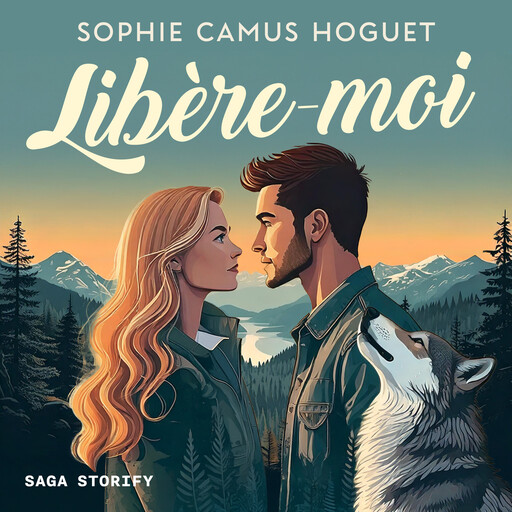 Libère-moi, Sophie Camus Hoguet