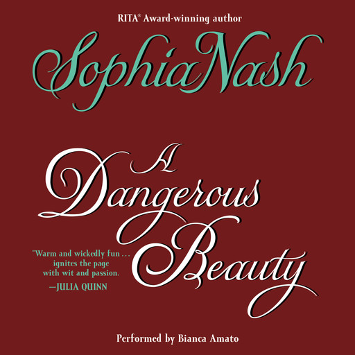 A Dangerous Beauty, Sophia Nash