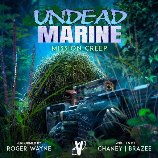 Mission Creep, Jonathan P. Brazee, J.N. Chaney