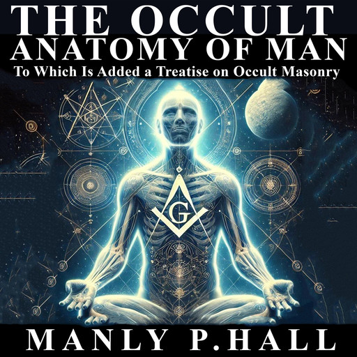 The Occult Anatomy of Man: To Which Is Added a Treatise on Occult Masonry, Manly P.Hall